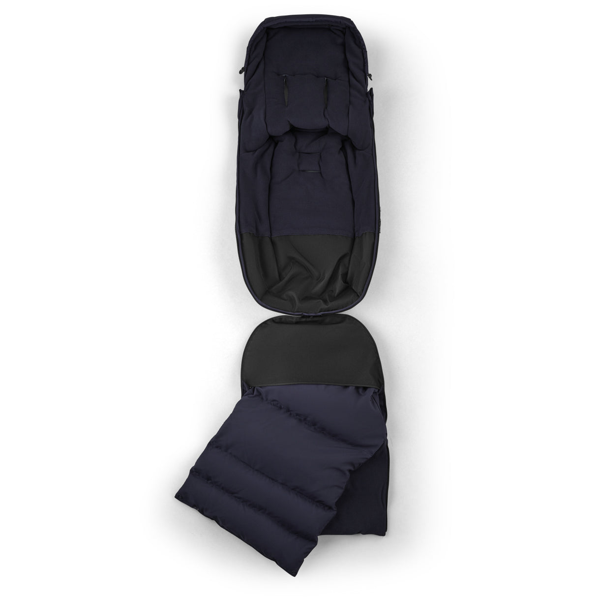 Bugaboo Thermolite® Performance Kørepose Deep Indigo