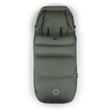 Bugaboo Thermolite® Performance Kørepose Forest Green