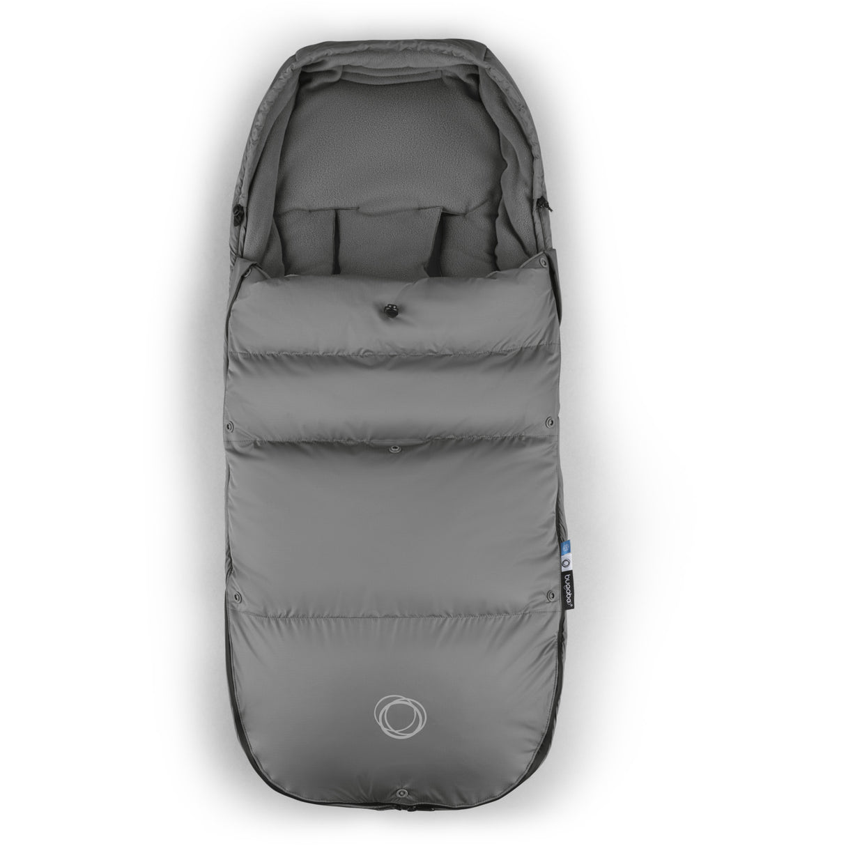Bugaboo Thermolite® Performance Kørepose Moon Grey