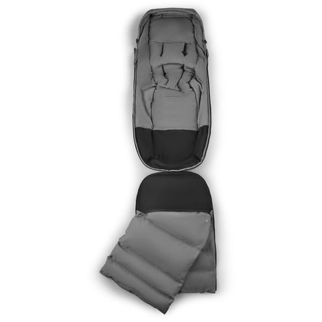 Bugaboo Thermolite® Performance Kørepose Moon Grey