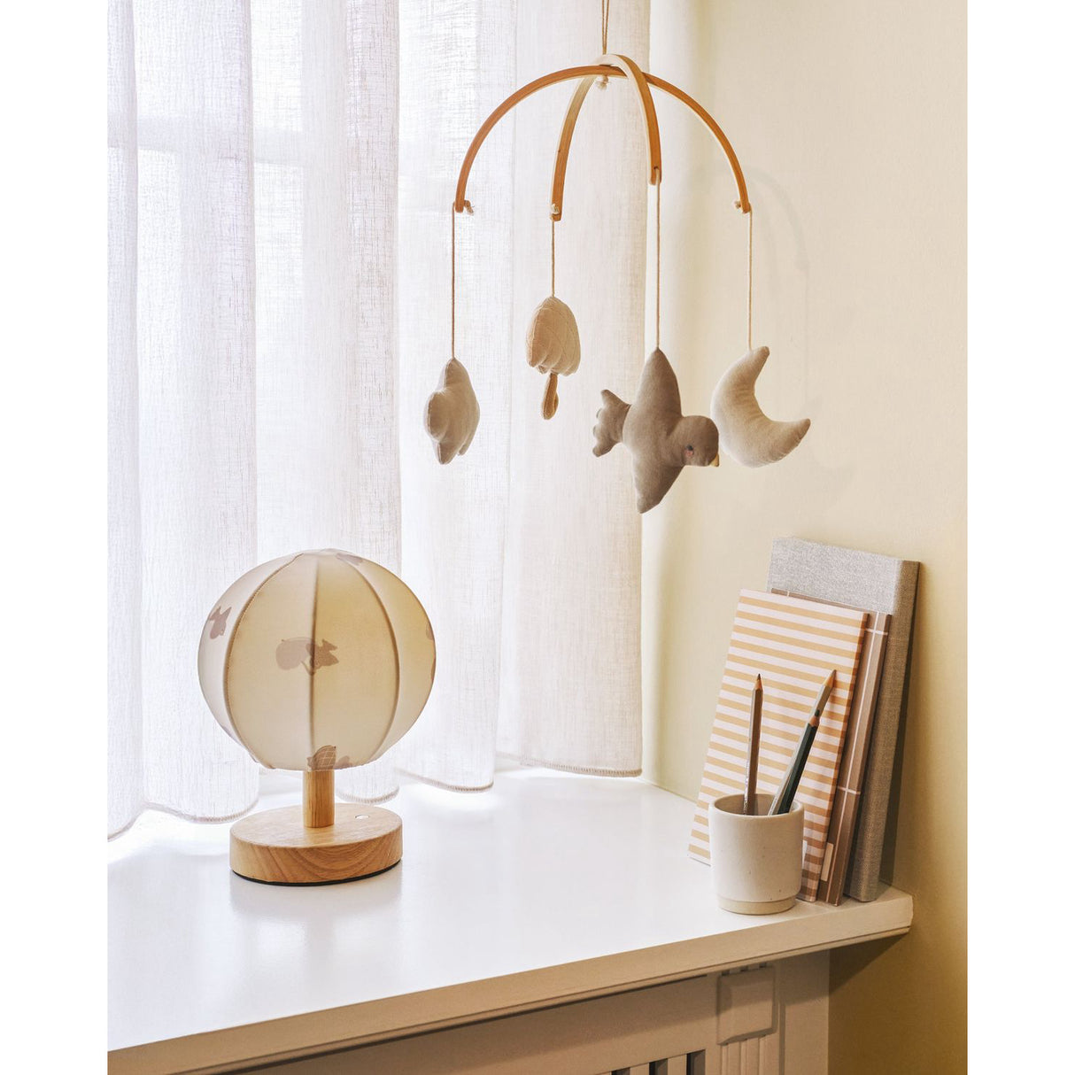 Moonboon Over The Moon Night Lamp