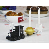 Kids by Friis Vandmanden Fødselsdagstog M. Planet Og Stjerne