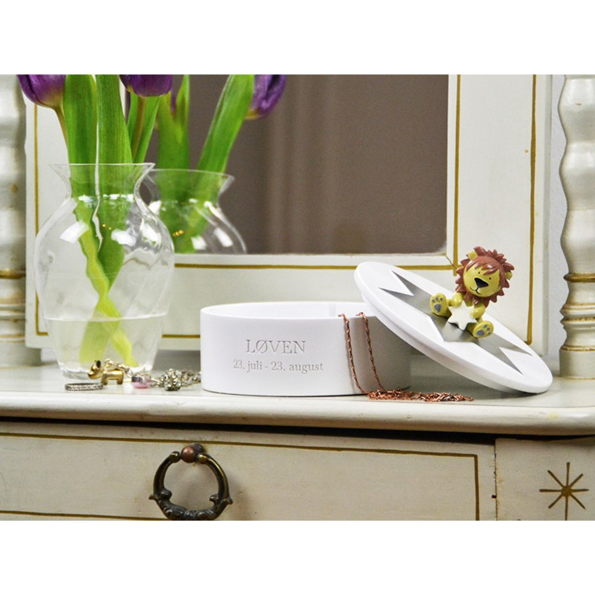 Kids by Friis Smykkeskrin Løven