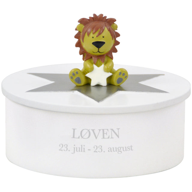 Kids by Friis Smykkeskrin Løven