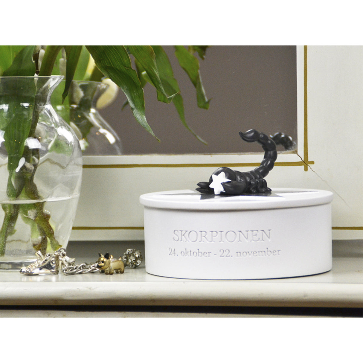 Kids by Friis Smykkeskrin Skorpionen