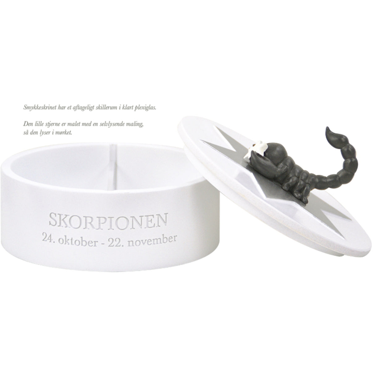 Kids by Friis Smykkeskrin Skorpionen