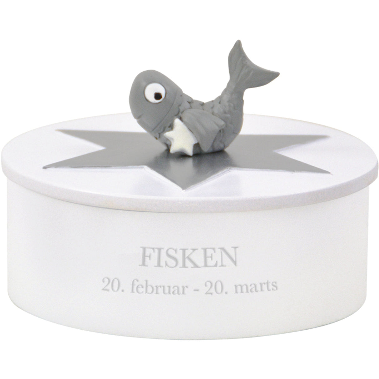 Kids by Friis Smykkeskrin Fisken