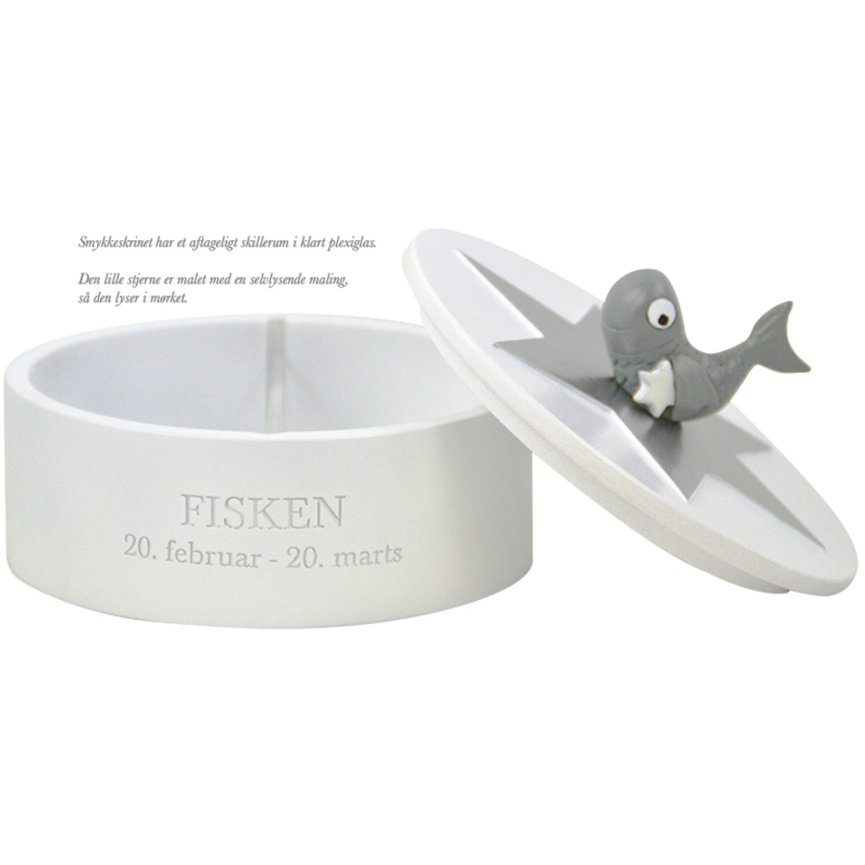 Kids by Friis Smykkeskrin Fisken