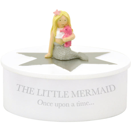 Kids by Friis Smykkeskrin Den Lille Havfrue