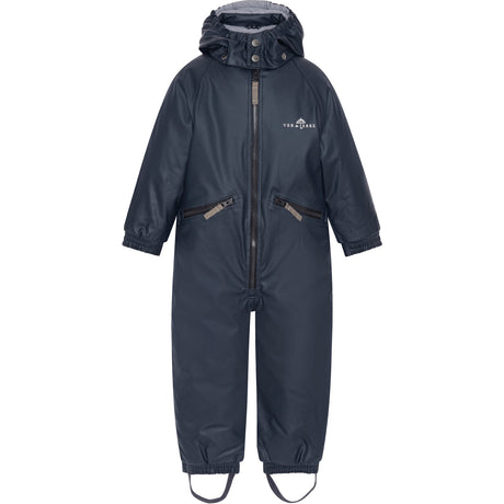 Ver de Terre Gummi Flyverdragt Navy