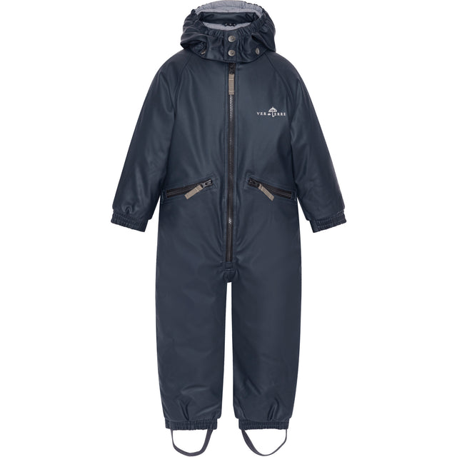 Ver de Terre Gummi Flyverdragt Navy