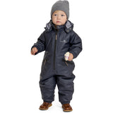 Ver de Terre Gummi Flyverdragt Navy