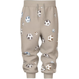 Name It Pure Cashmere Nmmdavis Nreg Swe Bukser Bru