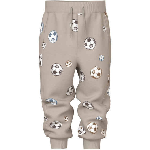 Name It Pure Cashmere Nmmdavis Nreg Swe Bukser Bru