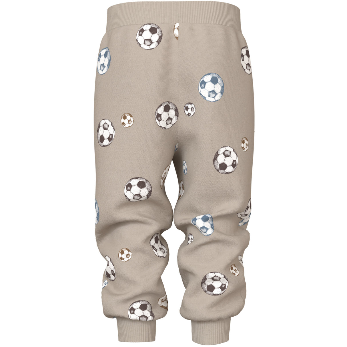 Name It Pure Cashmere Nmmdavis Nreg Swe Bukser Bru