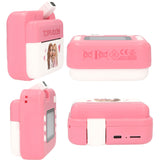 TOPModel Print Kamera