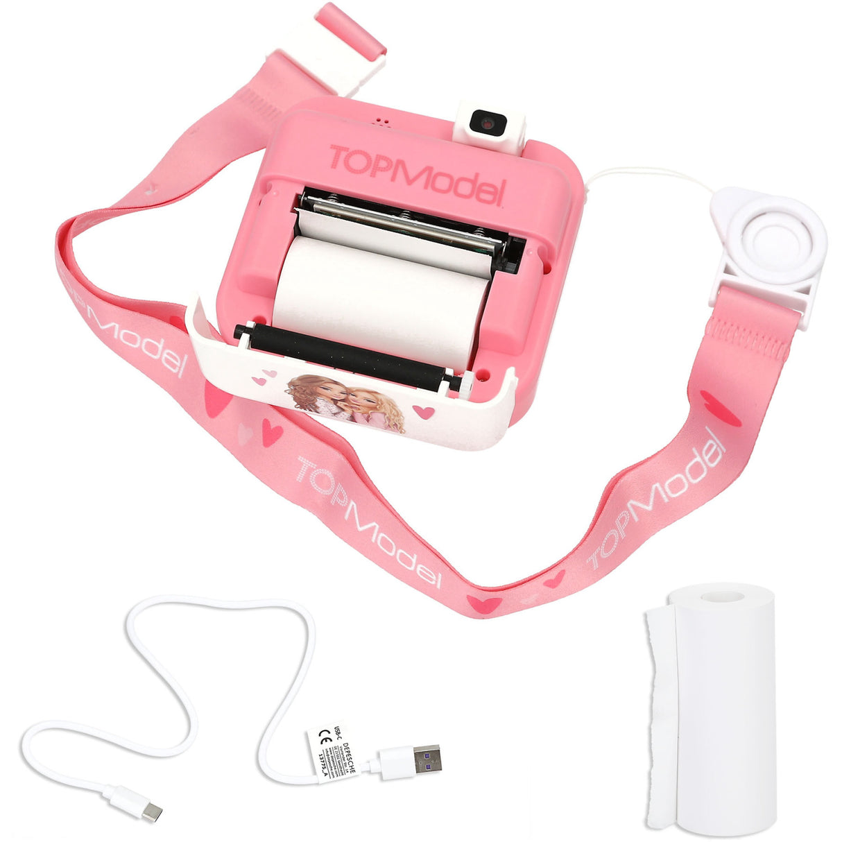 TOPModel Print Kamera