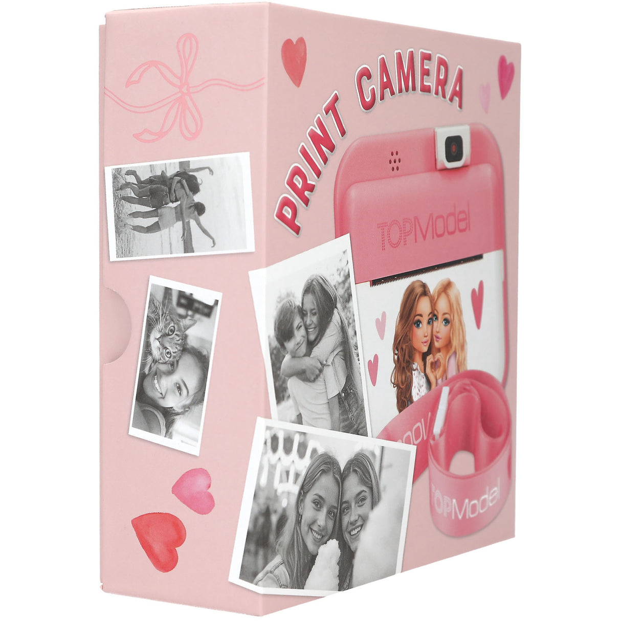 TOPModel Print Kamera