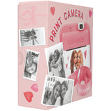 TOPModel Print Kamera