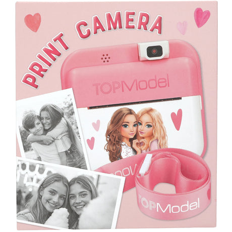 TOPModel Print Kamera