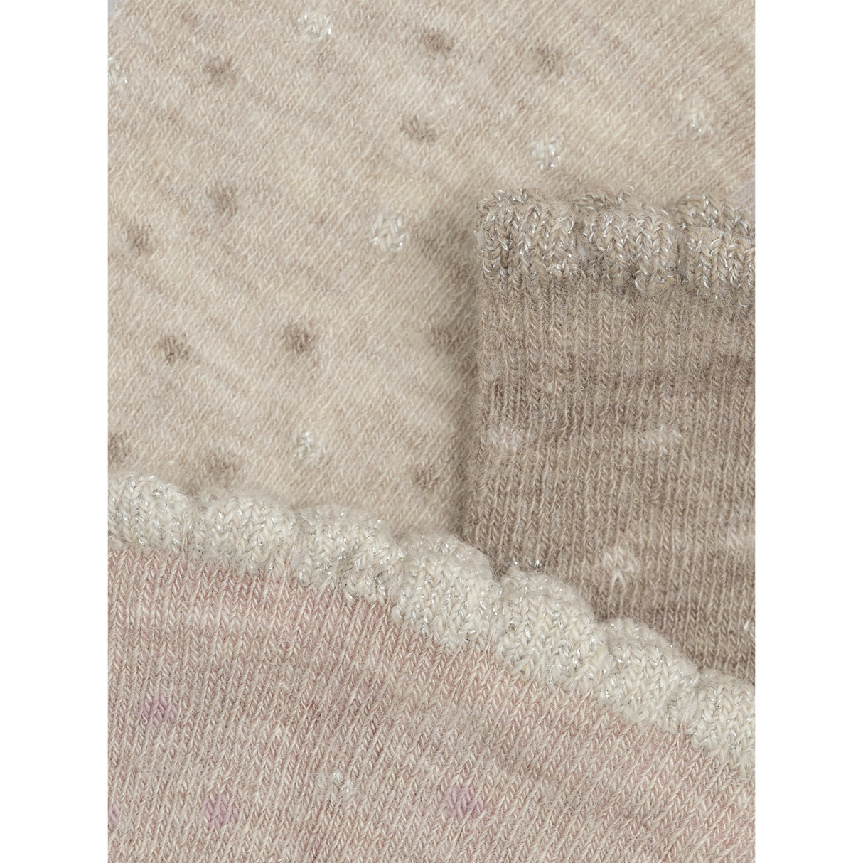 Minymo Burnished Lilac Uld Strømper 3-Pak