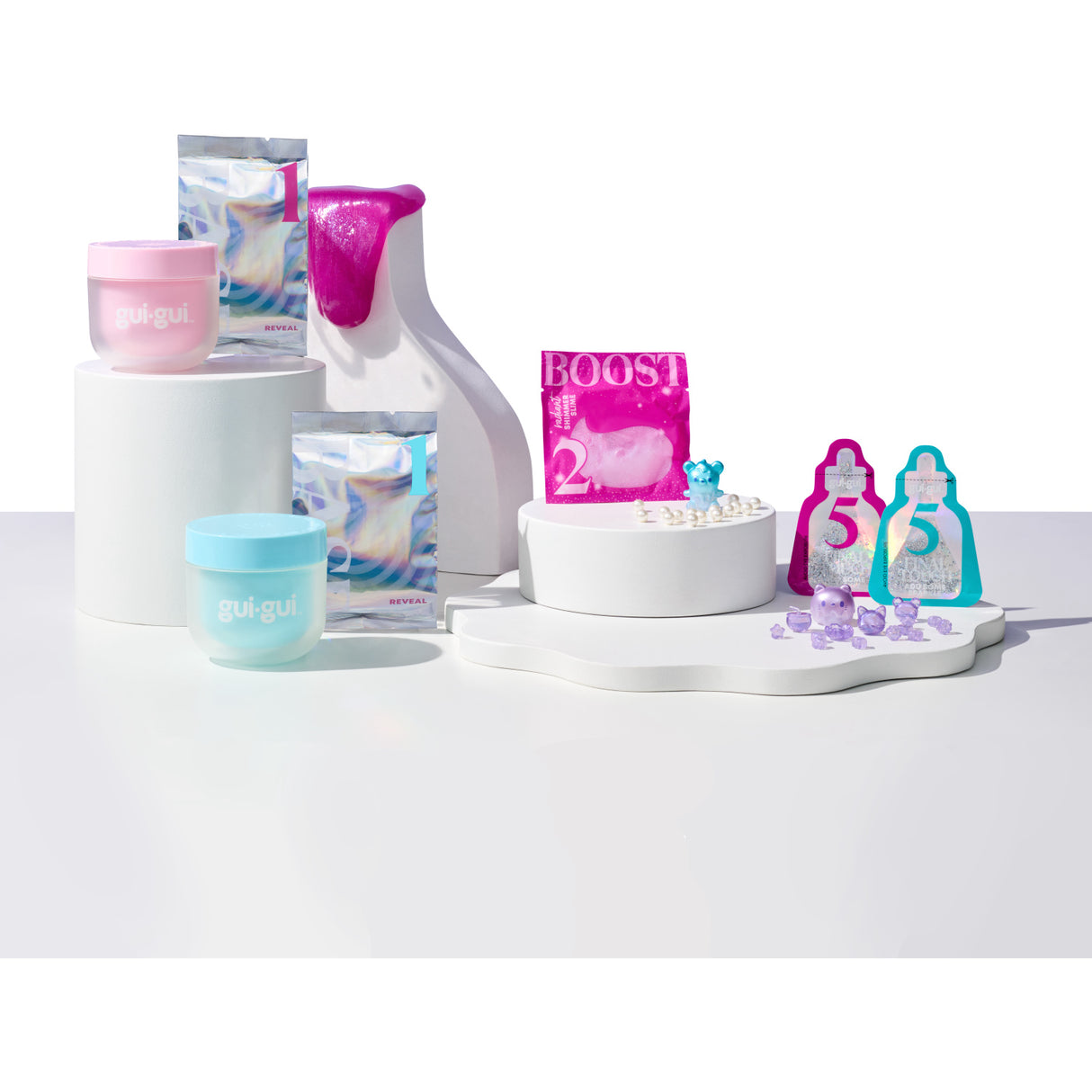 Gui Gui Deluxe 2-Pak