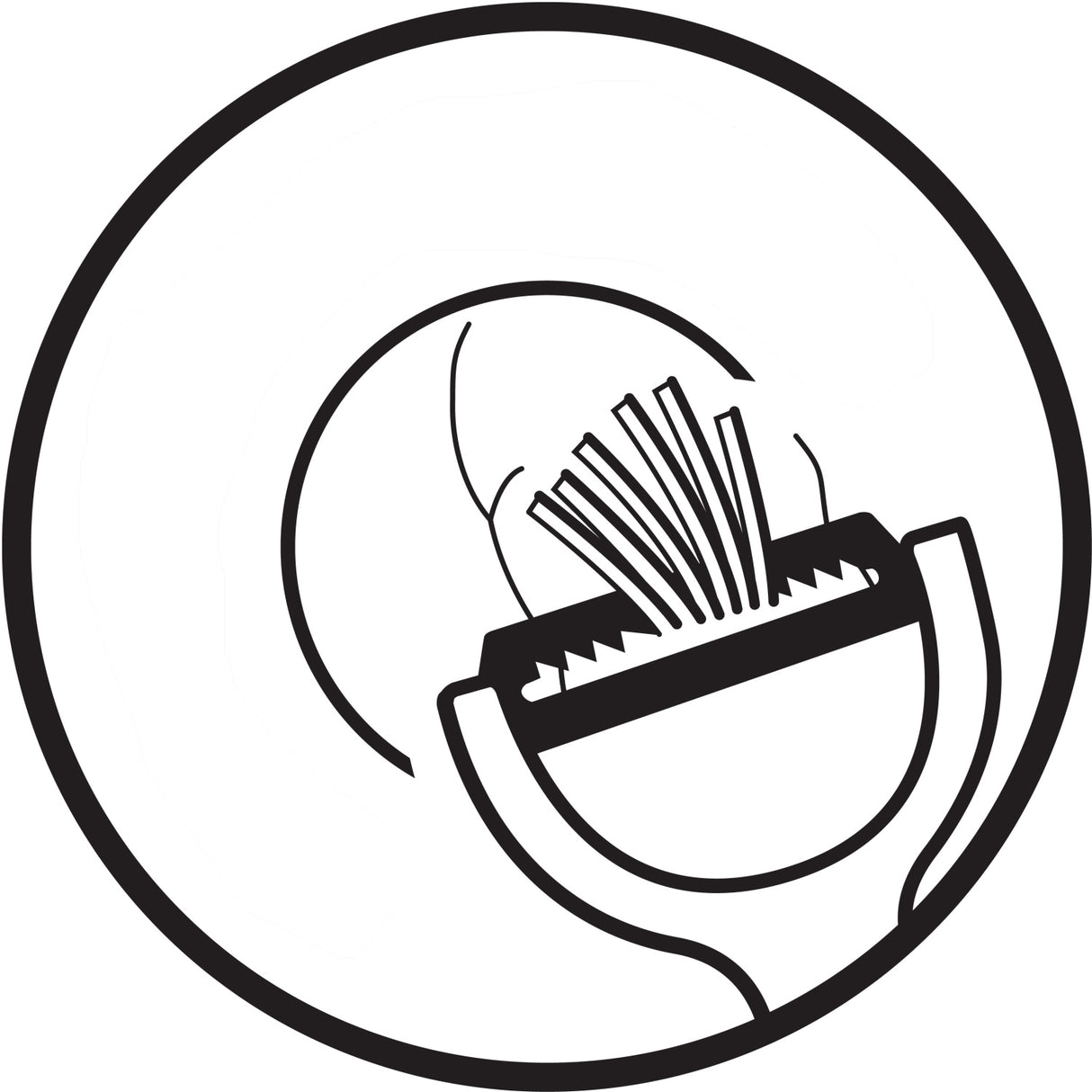 Kinderkitchen Julienneskræller