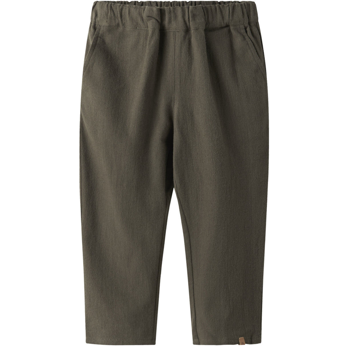 Lil'Atelier Sea Turtle Nmmromeo Reg Bukser Lil