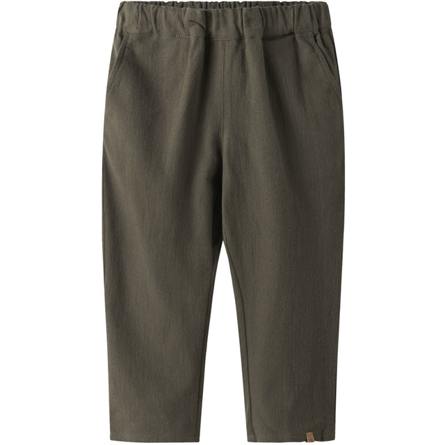 Lil'Atelier Sea Turtle Nmmromeo Reg Bukser Lil