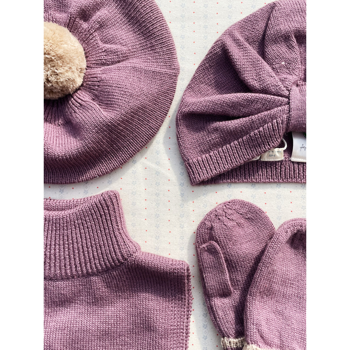 Konges Sløjd Hortensia Louli Halsedisse