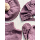 Konges Sløjd Hortensia Louli Halsedisse