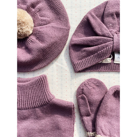 Konges Sløjd Hortensia Louli Halsedisse