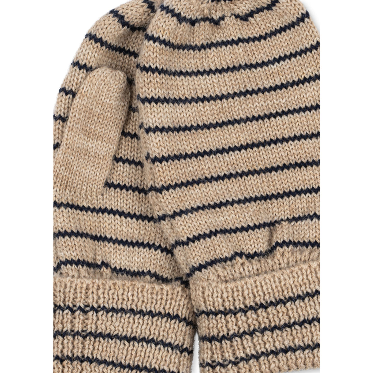 Konges Sløjd Stripe Bluie Louli Vanter