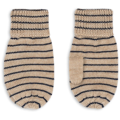 Konges Sløjd Stripe Bluie Louli Vanter