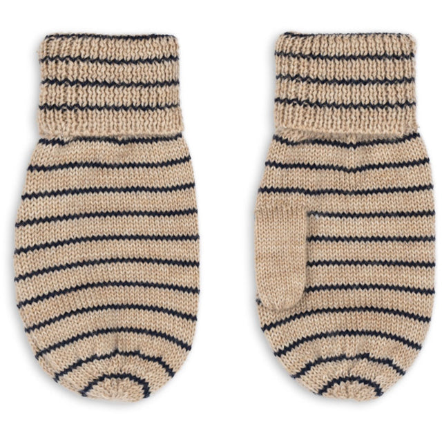 Konges Sløjd Stripe Bluie Louli Vanter