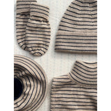 Konges Sløjd Stripe Bluie Louli Vanter