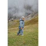 Konges Sløjd Stripe Bluie Louli Elefanthue