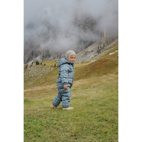 Konges Sløjd Stripe Bluie Louli Elefanthue