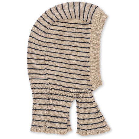 Konges Sløjd Stripe Bluie Louli Elefanthue