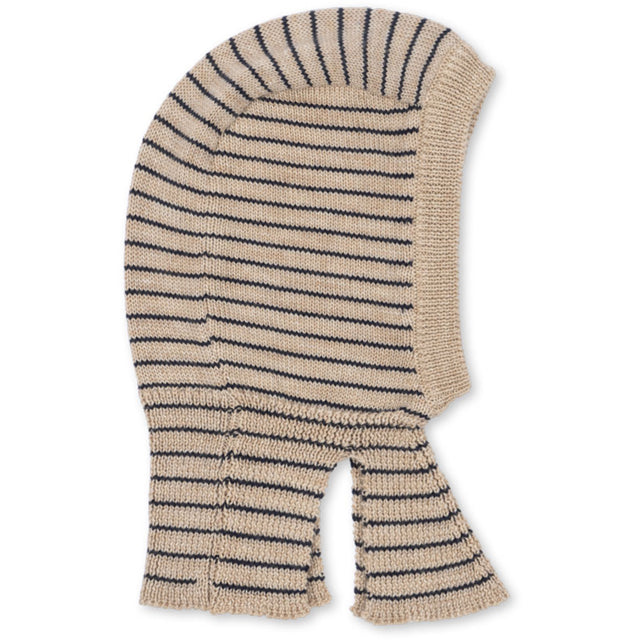 Konges Sløjd Stripe Bluie Louli Elefanthue