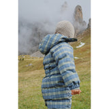 Konges Sløjd Stripe Bluie Louli Elefanthue