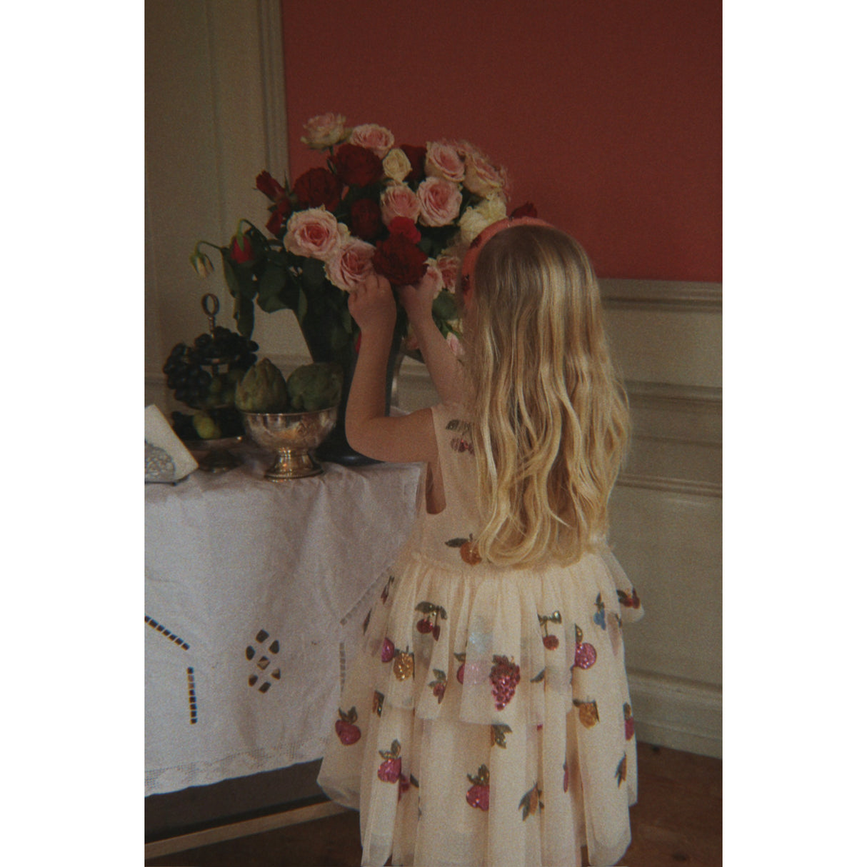 Konges Sløjd Vitamins Yvonne Fairy Kjole