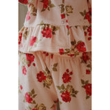 Konges Sløjd Midori Rosso Velula Cardigan Gots