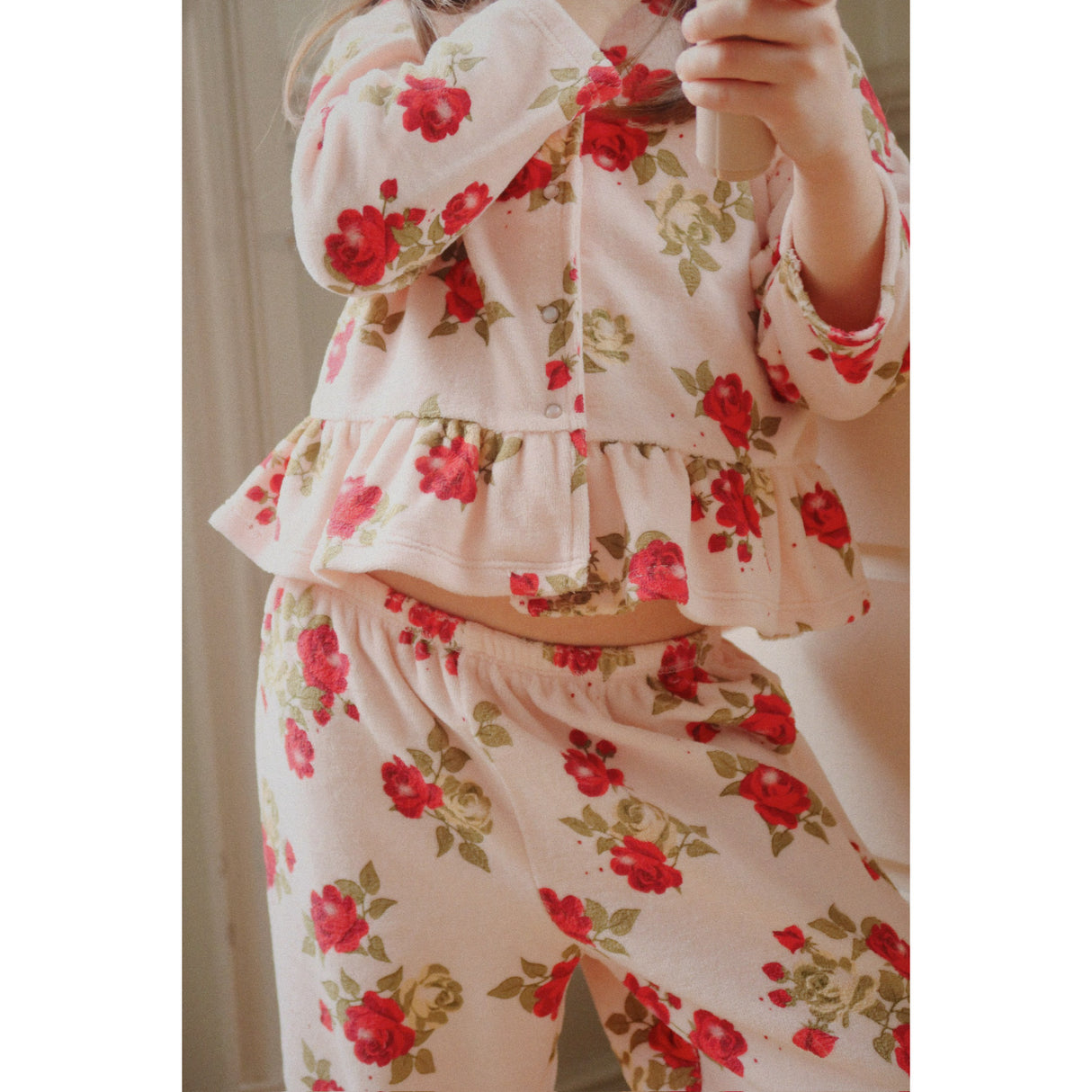 Konges Sløjd Midori Rosso Velula Bukser Gots