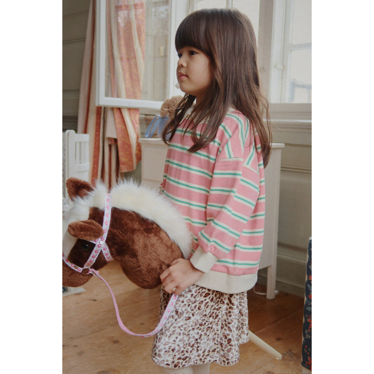 Konges Sløjd Leo Carlito Nederdel Grs