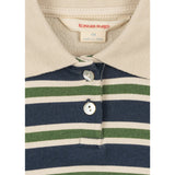 Konges Sløjd Spellbound Stripe Spotty Ls Romper Gots