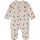 Pippi Violet Ice Natdragt W/F -Buttons 2-Pak