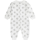 Pippi Rainy Day Natdragt -Zipper (2-Pack)