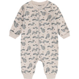 Pippi Rainy Day Natdragt -Zipper (2-Pack)