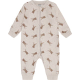 Pippi Violet Ice Natdragt -Zipper (2-Pack)